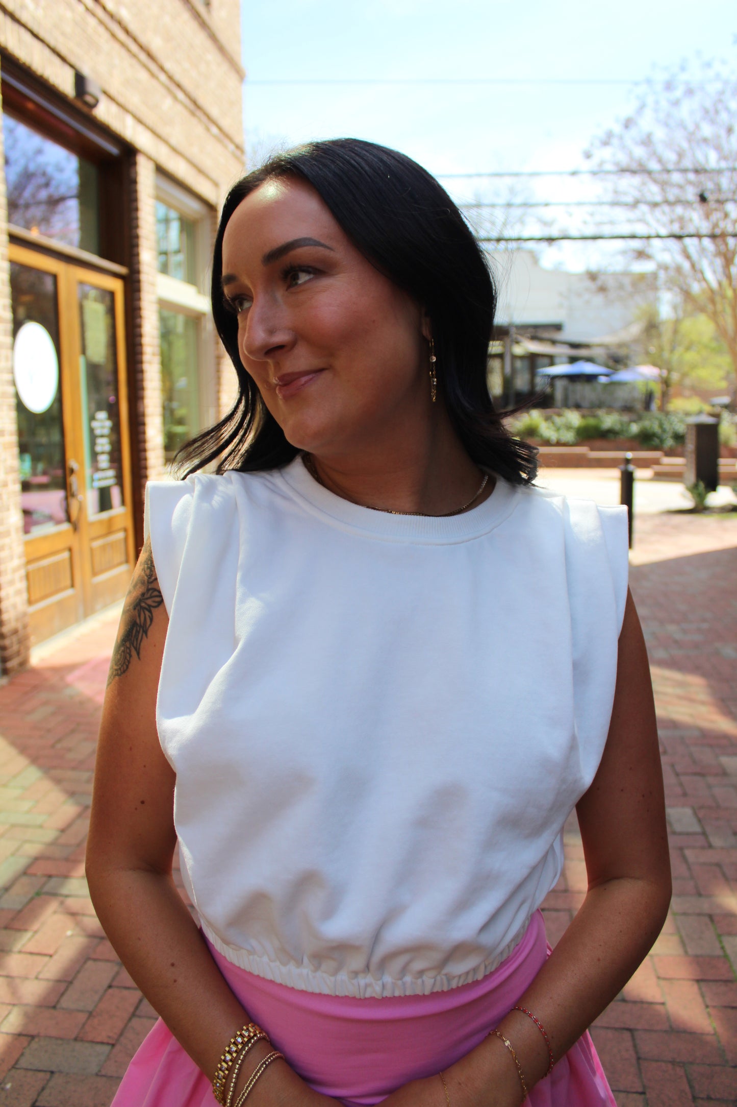 Hallie Top