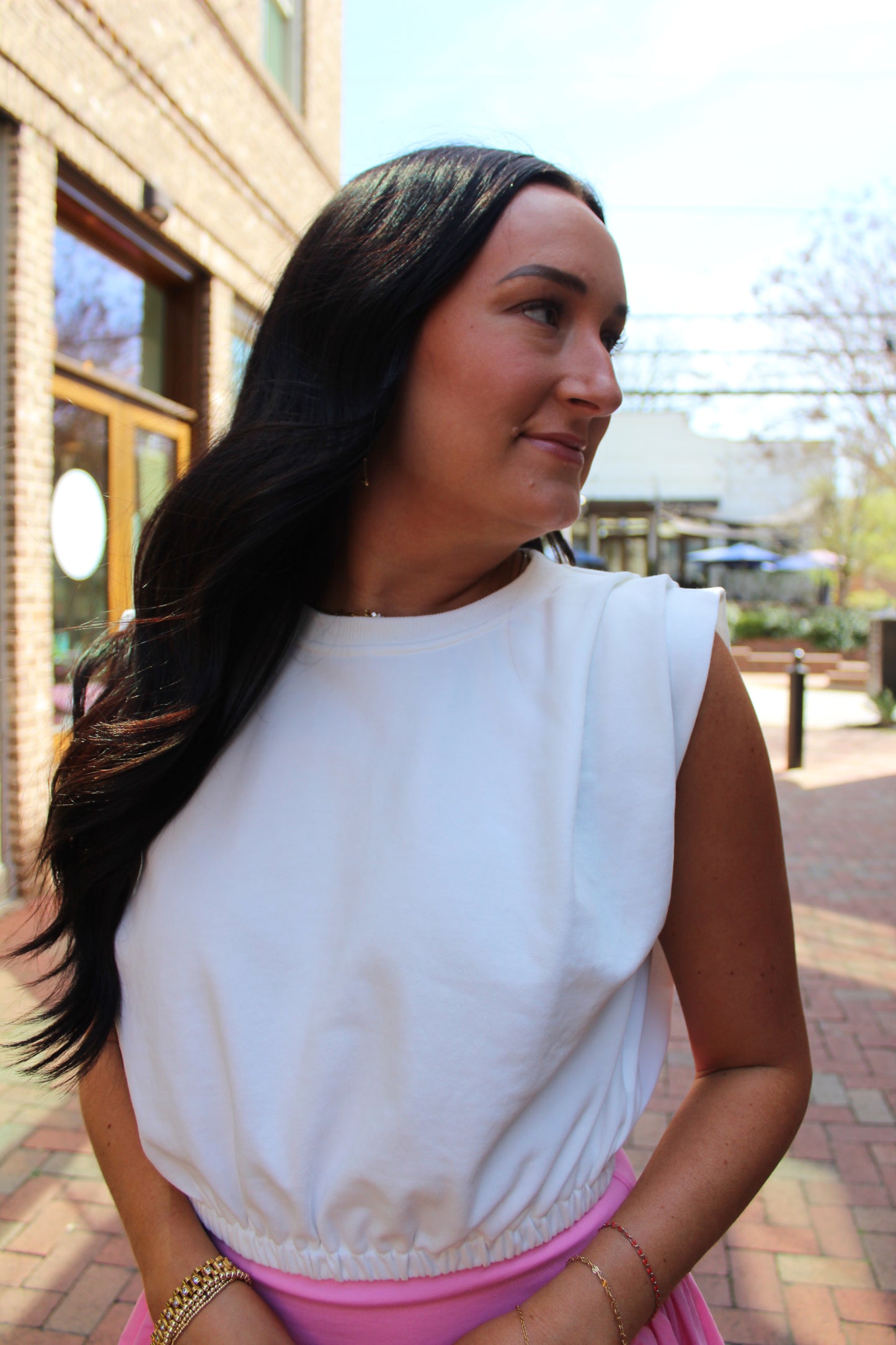 Hallie Top