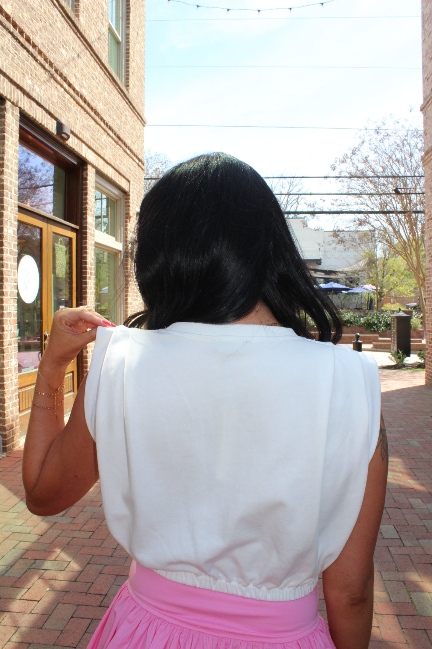 Hallie Top